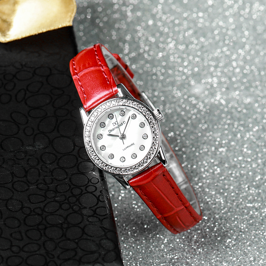 Đồng hồ Diamond D DM65105W-R