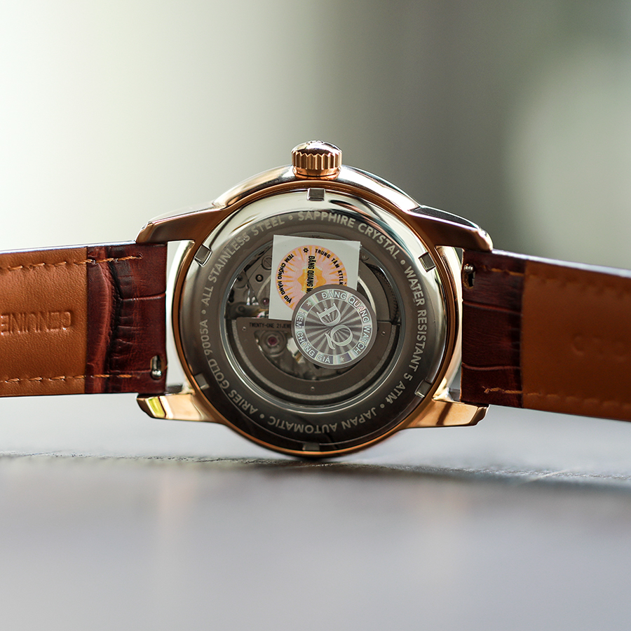 ĐỒNG HỒ ARIES GOLD AG-G9005A RG-S
