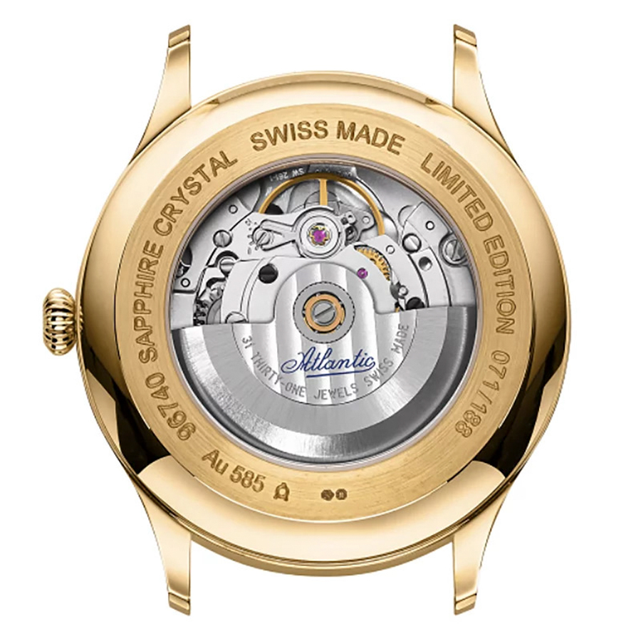 Đồng hồ Atlantic Swiss AT-96740.65.35