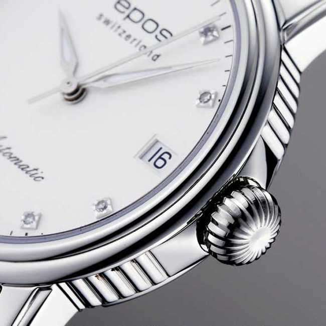 Đồng hồ Epos Swiss E-4390.152.20.88.30 Diamond