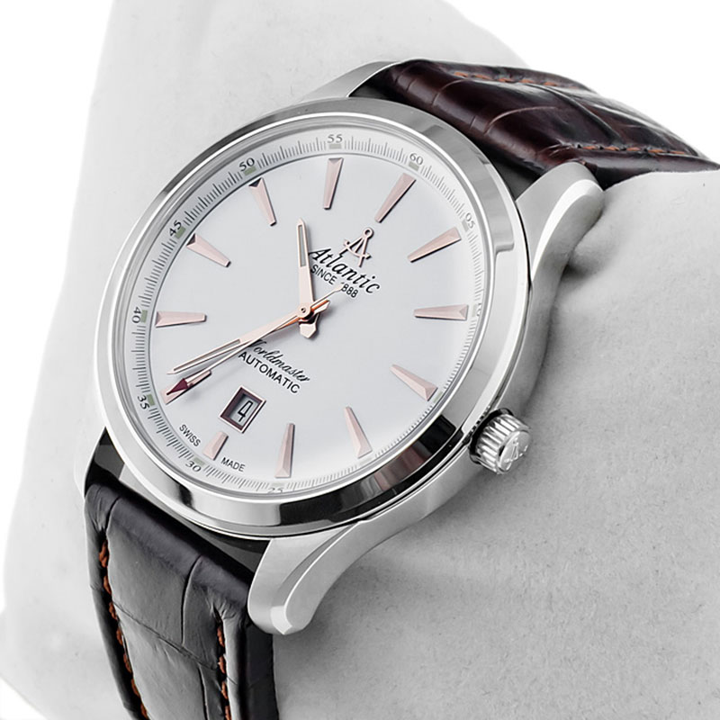 Đồng hồ Atlantic Swiss AT-53750.41.21R