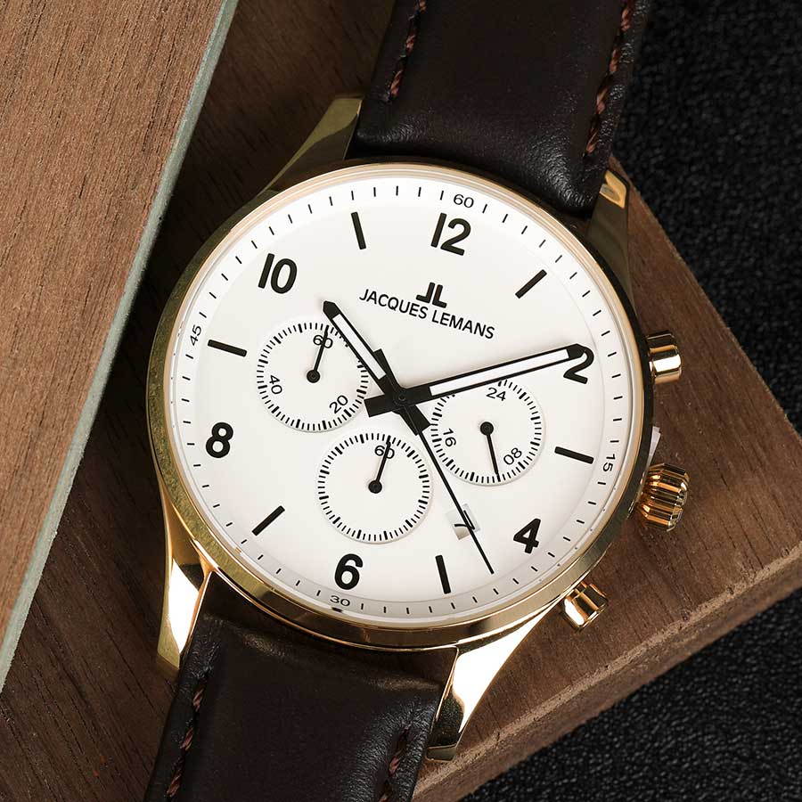 Đồng hồ Jacques Lemans JL-1-2126E