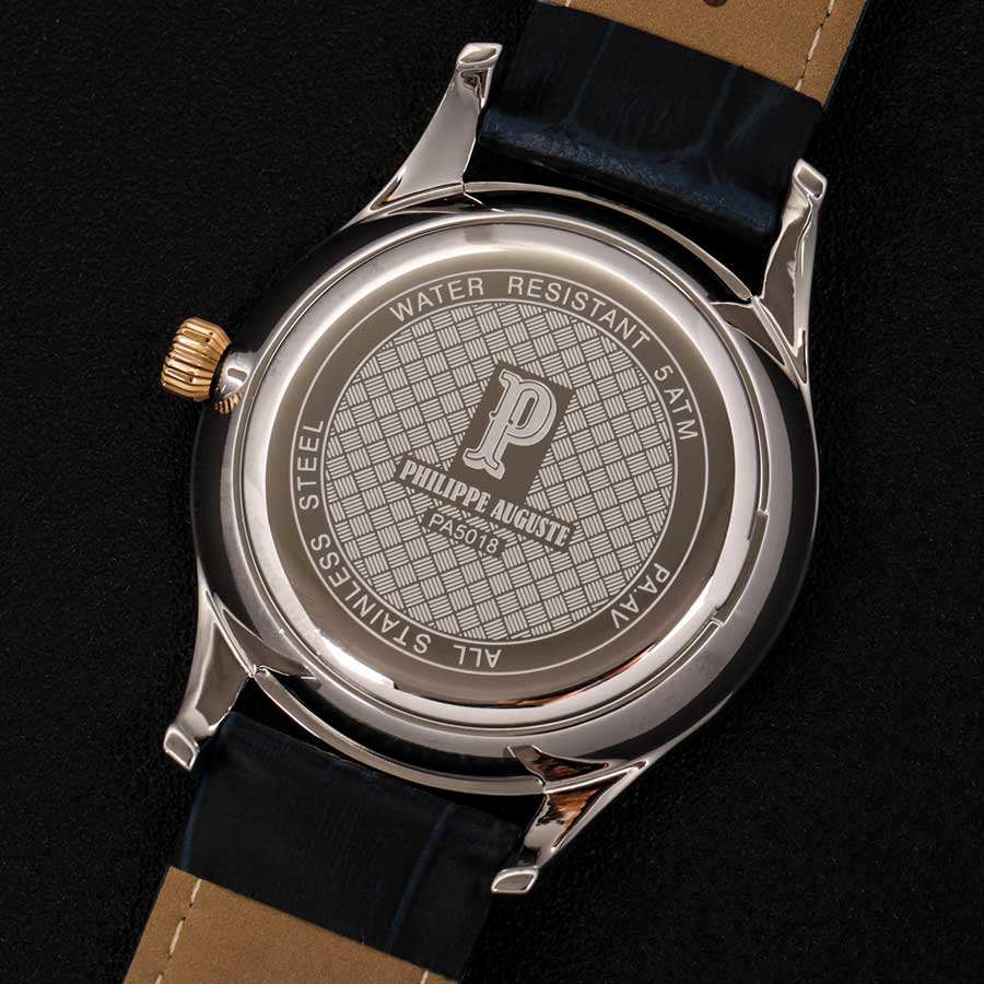 ĐỒNG HỒ PHILIPPE AUGUSTE PA5018F