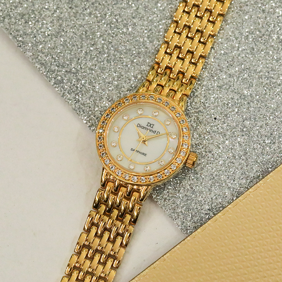 Đồng hồ Diamond D DM36505IG