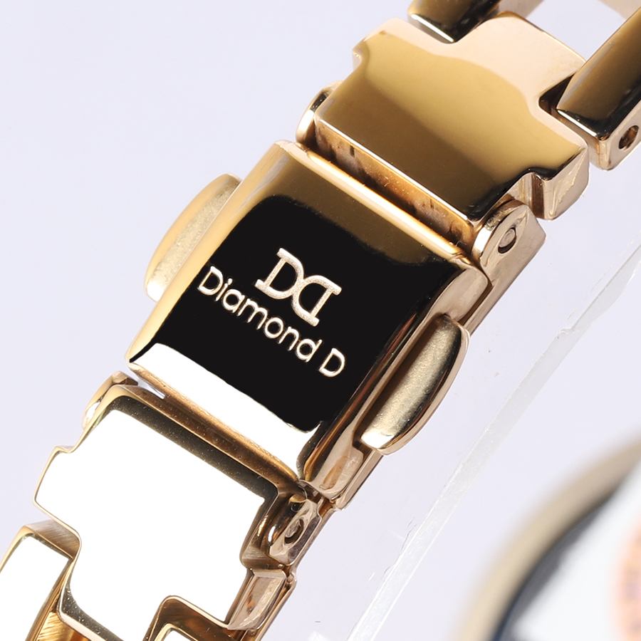 Đồng hồ Diamond D DD6018D