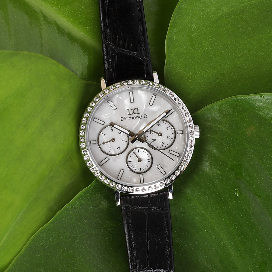 Đồng hồ Diamond D DD6012A