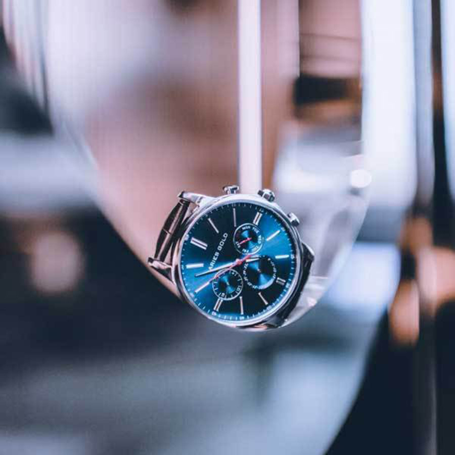 Đồng hồ Aries Gold AG-G102 S-BU