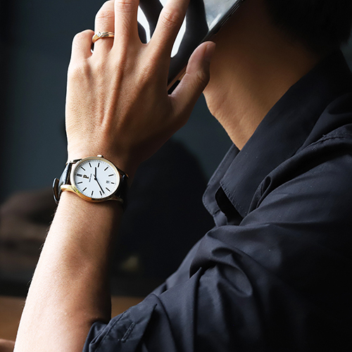 Đồng hồ Philippe Auguste PA5005E