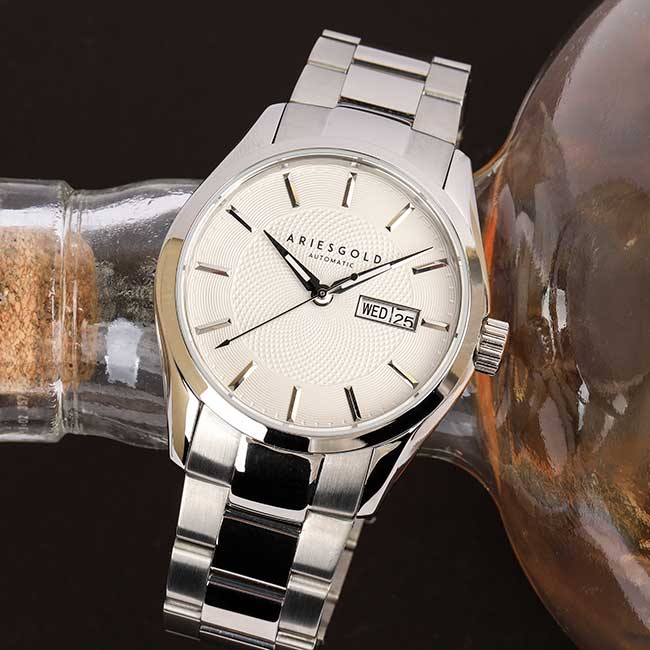Đồng hồ Aries Gold AG-G9034 S-W