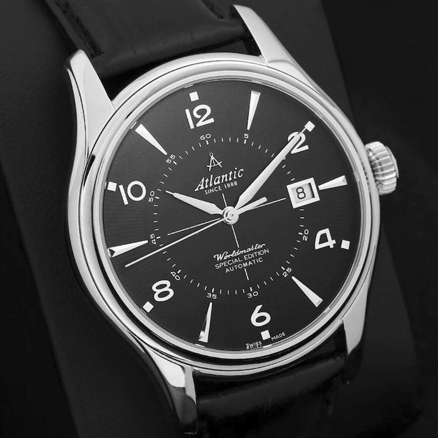 Đồng hồ Atlantic Swiss AT-52752.41.65S