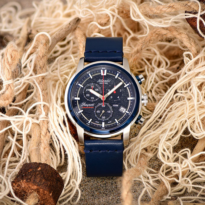 Đồng hồ Atlantic Swiss  AT-87461.47.51
