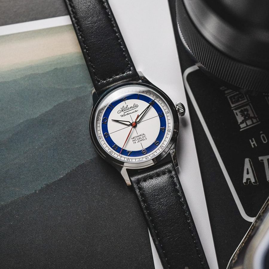 Đồng hồ Atlantic Swiss  AT-53680.41.13