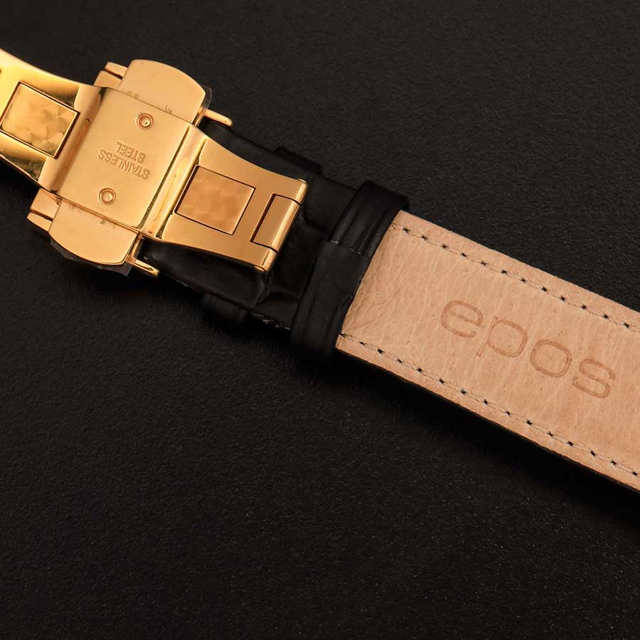 Đồng hồ Epos Swiss E-3391.832.22.20.25
