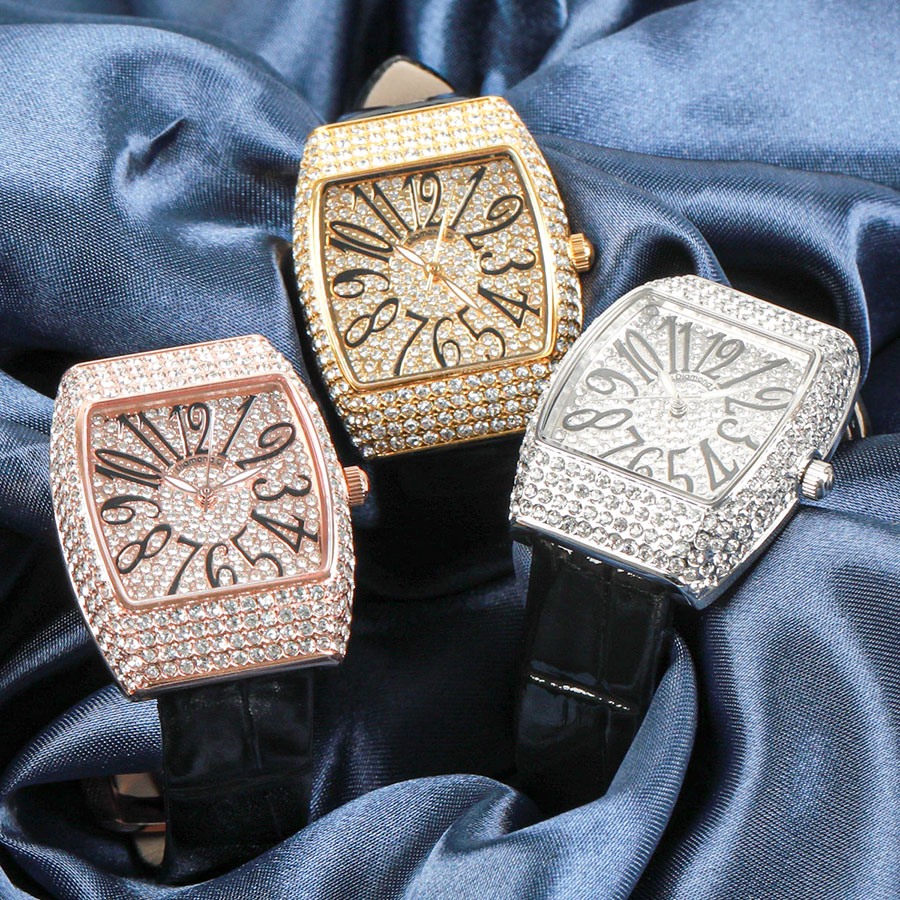 Đồng hồ Diamond D DM74505RG-B