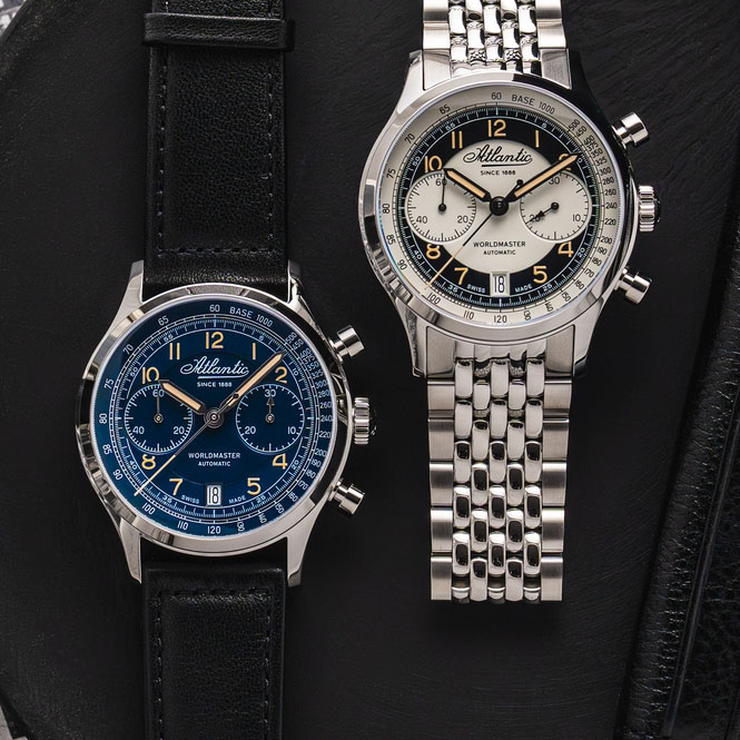 Đồng hồ Atlantic Swiss  AT-52852.41.53