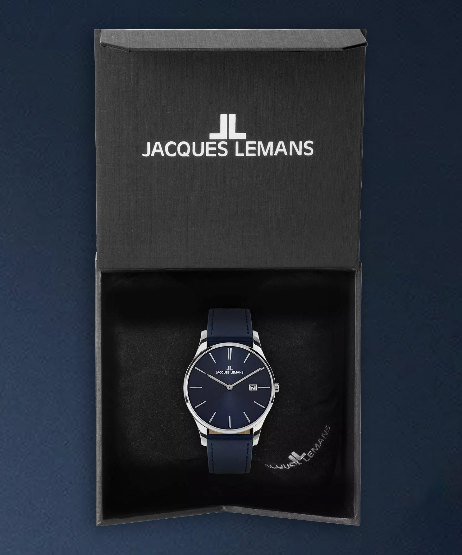 Đồng hồ Jacques Lemans JL-1-2122C