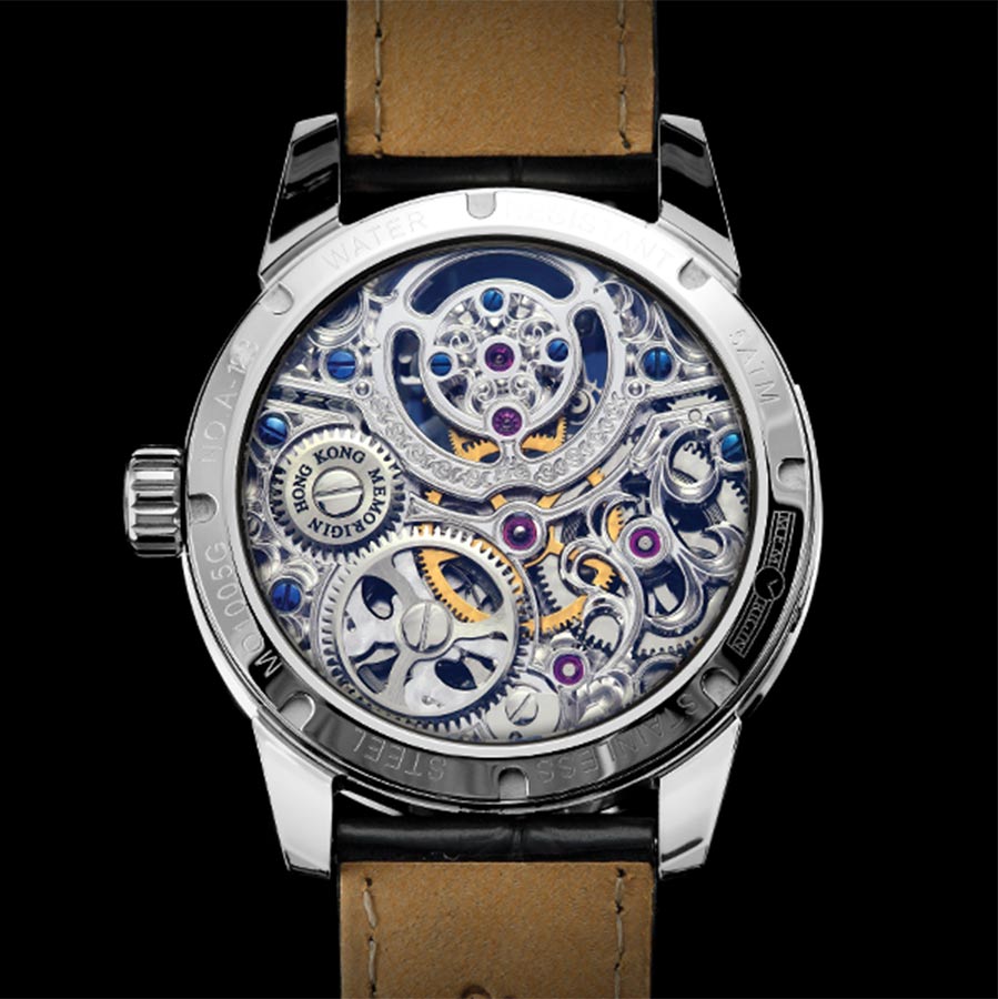 Đồng hồ Tourbillon Memorigin MM8668