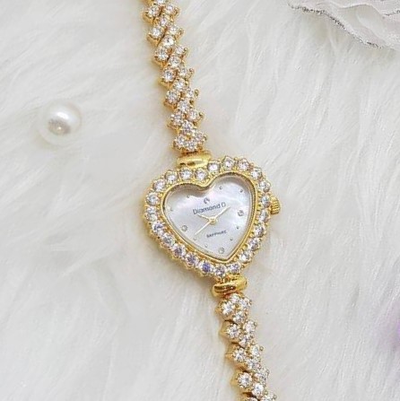 Đồng hồ Diamond D DM35955IG