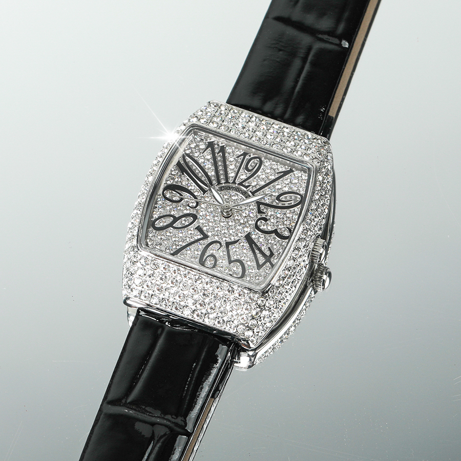 Đồng hồ Diamond D DM74505W-B Diamond 