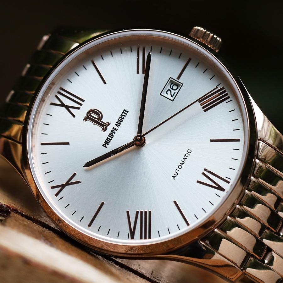Đồng hồ Philippe Auguste PA5001D