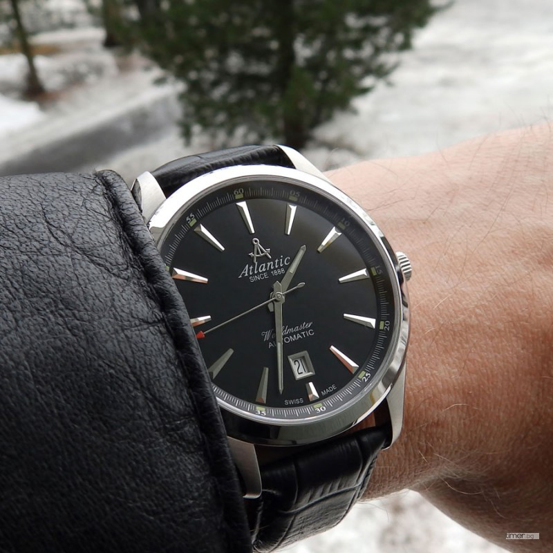 Đồng hồ Atlantic Swiss AT-53750.41.61