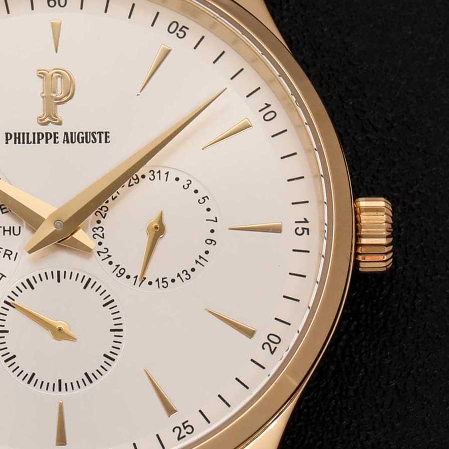 ĐỒNG HỒ PHILIPPE AUGUSTE PA5018H
