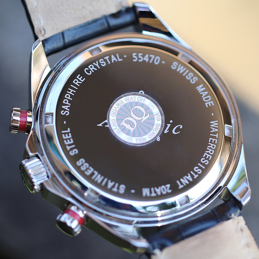 Đồng hồ Atlantic Swiss AT-55470.47.25S