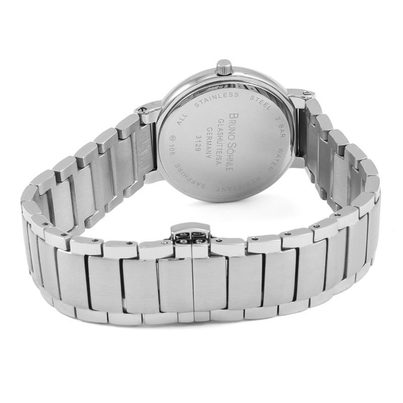 Đồng hồ Bruno Sohnle Glashutte BS-17-13108-992 Diamond