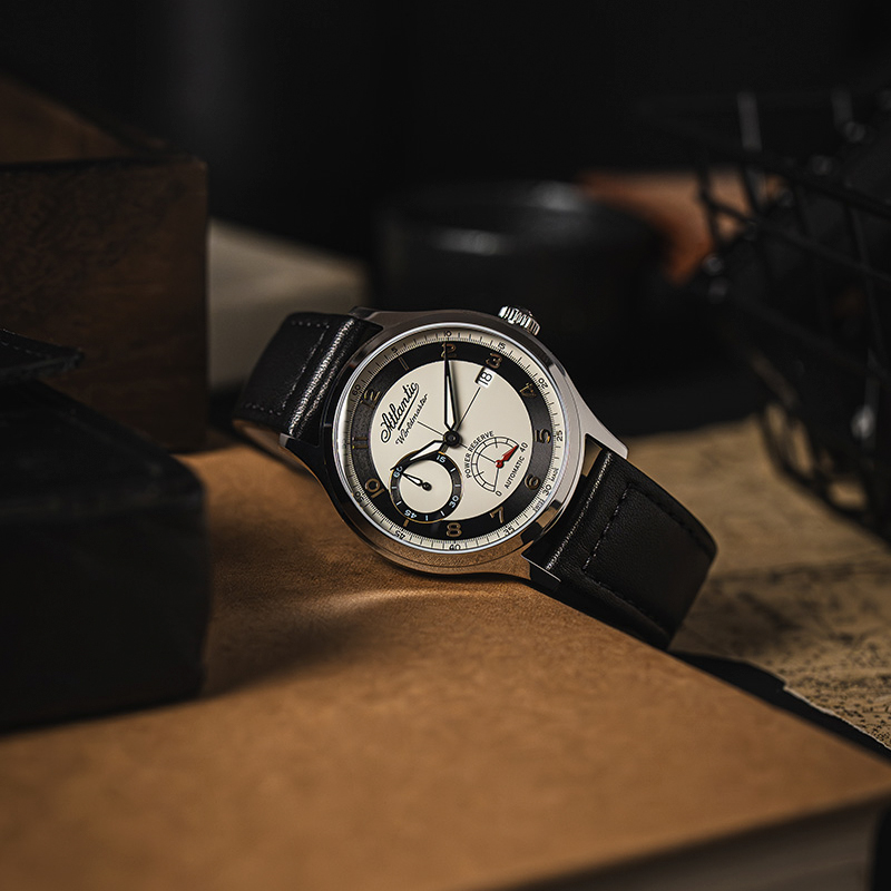 Đồng hồ Atlantic Swiss  AT-53782.41.93RB