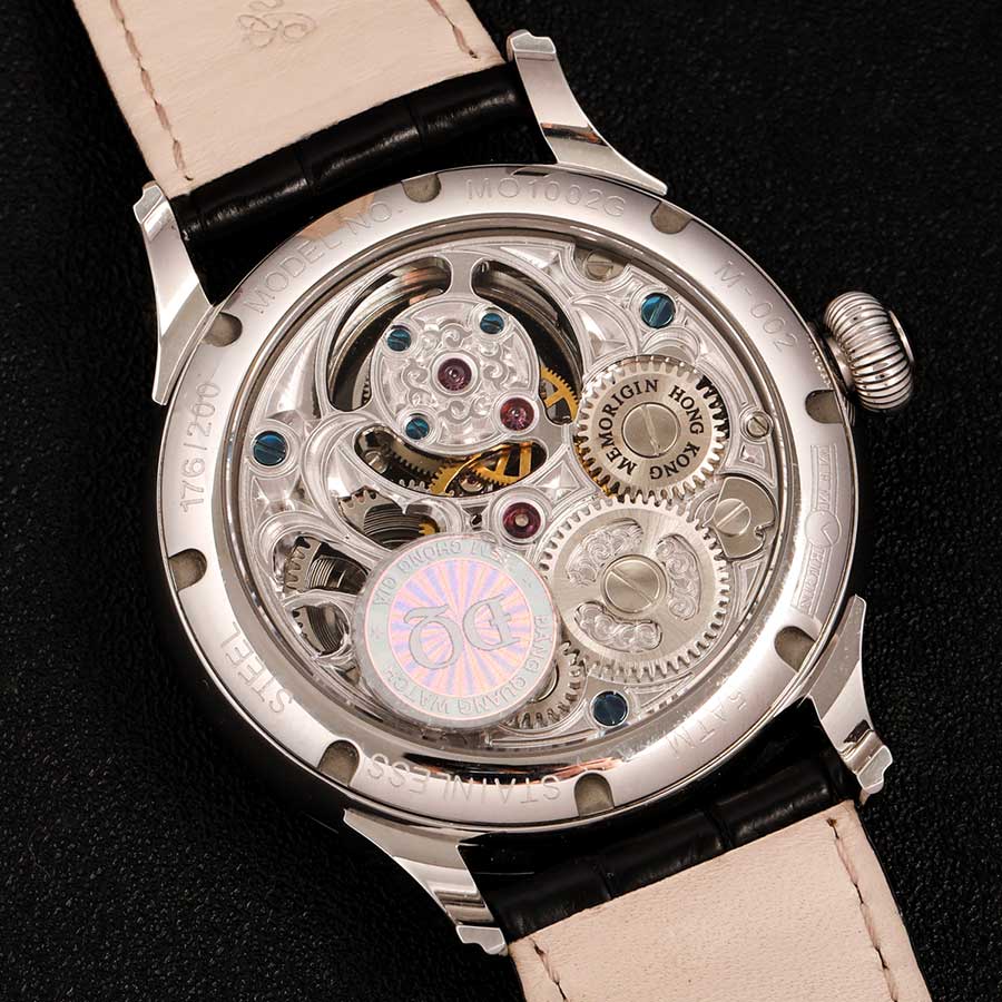 Tourbillon Memorigin 33333