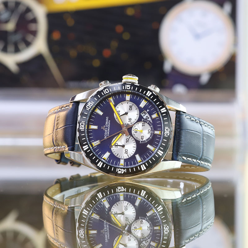 Đồng hồ Jacques Lemans JL-1-1801K
