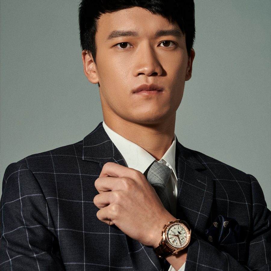 Đồng hồ Atlantic Swiss AT-52851.44.25 Limited