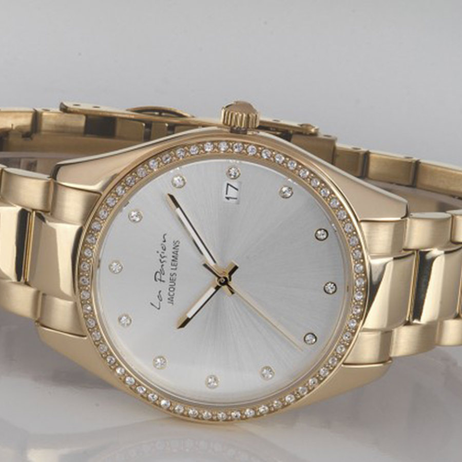 Đồng hồ Jacques Lemans JL-LP-133I