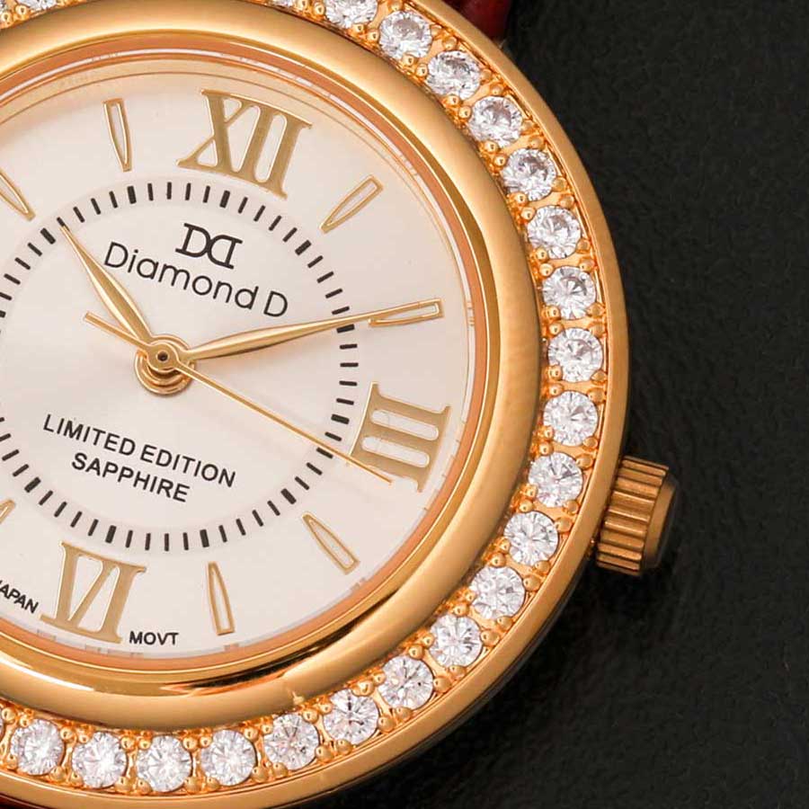 ĐỒNG HỒ DIAMOND D DM4632P-15-HOA