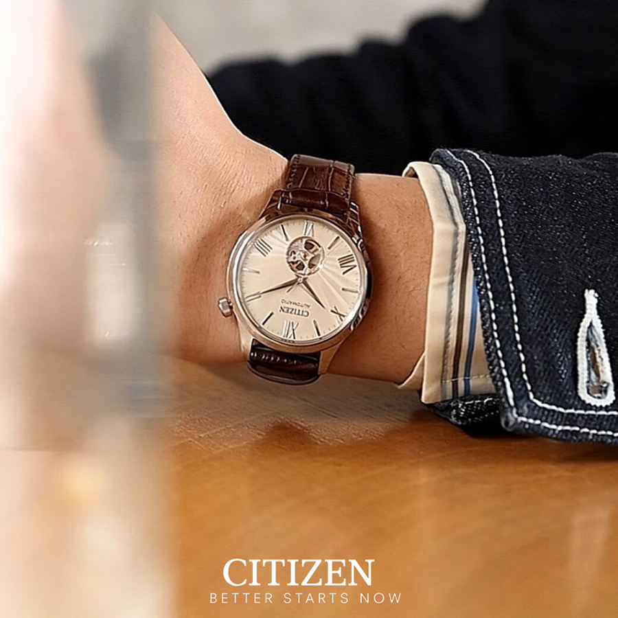 Đồng hồ Citizen CT-NH9130-17A