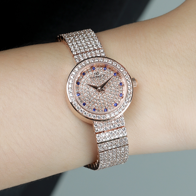 Đồng hồ Diamond D DM65305RG
