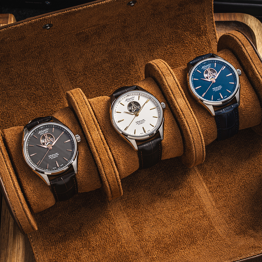 Đồng hồ Atlantic Swiss AT-52780.41.41R Limited
