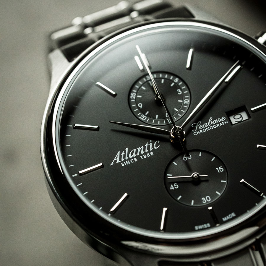 Đồng hồ Atlantic Swiss  AT-64457.41.61