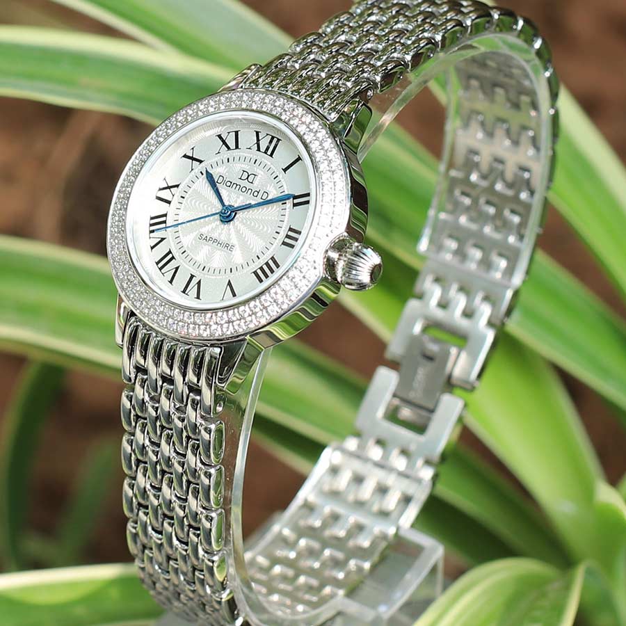 Đồng hồ Diamond D DM61195