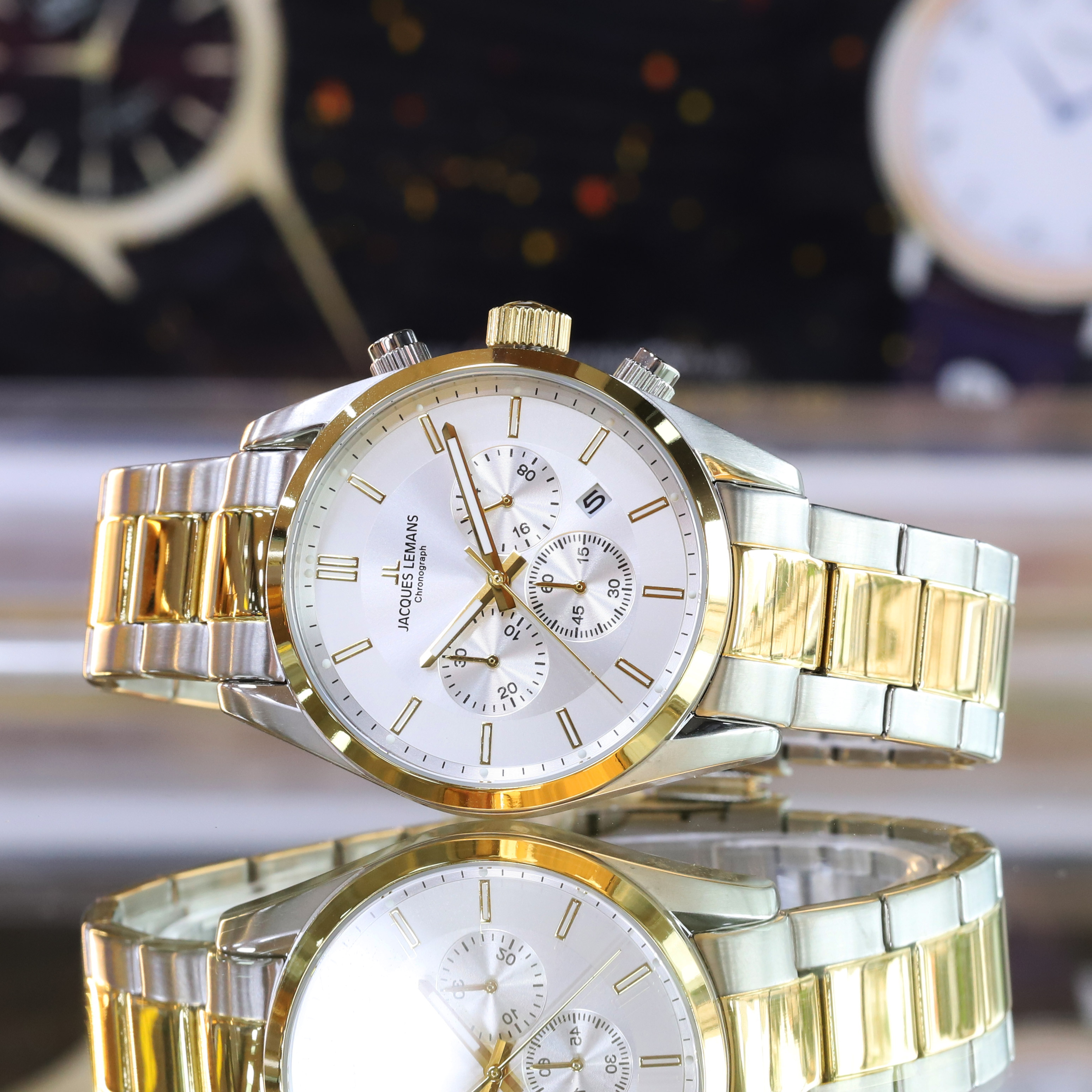 Đồng hồ Jacques Lemans JL-42-6H