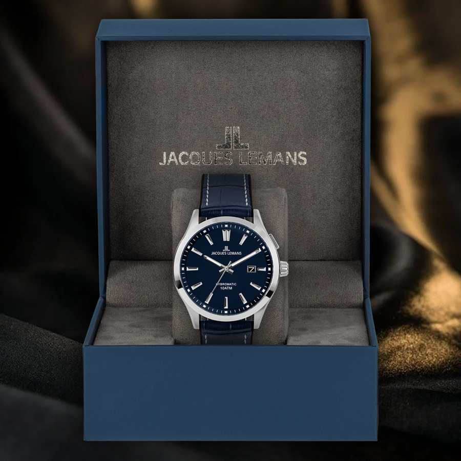 Đồng hồ Jacques Lemans JL-1-2130C