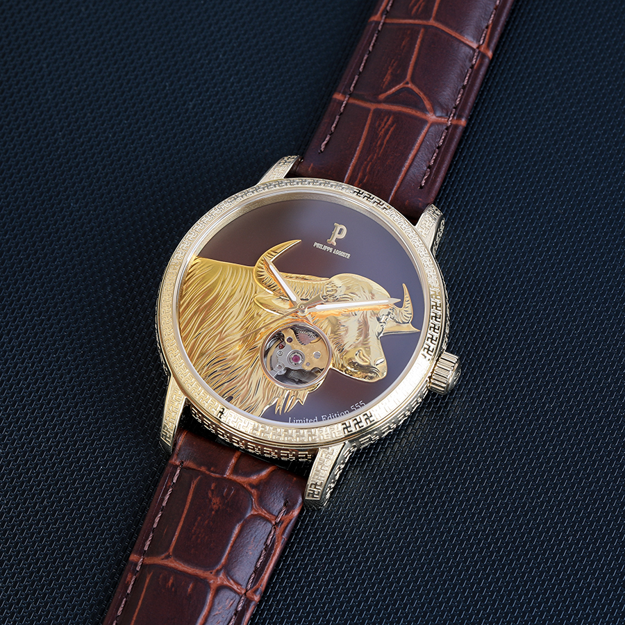 ĐỒNG HỒ PHILIPPE AUGUSTE PA-555.1 