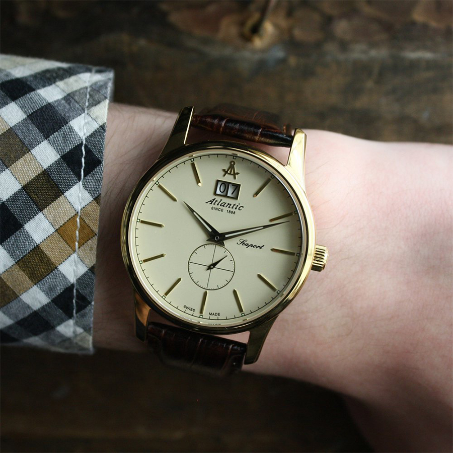 Đồng hồ Atlantic Swiss AT-56350.45.91
