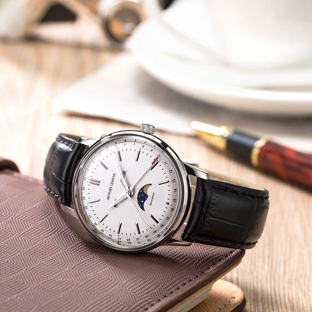 Đồng hồ Jacques Lemans JL-N-214A