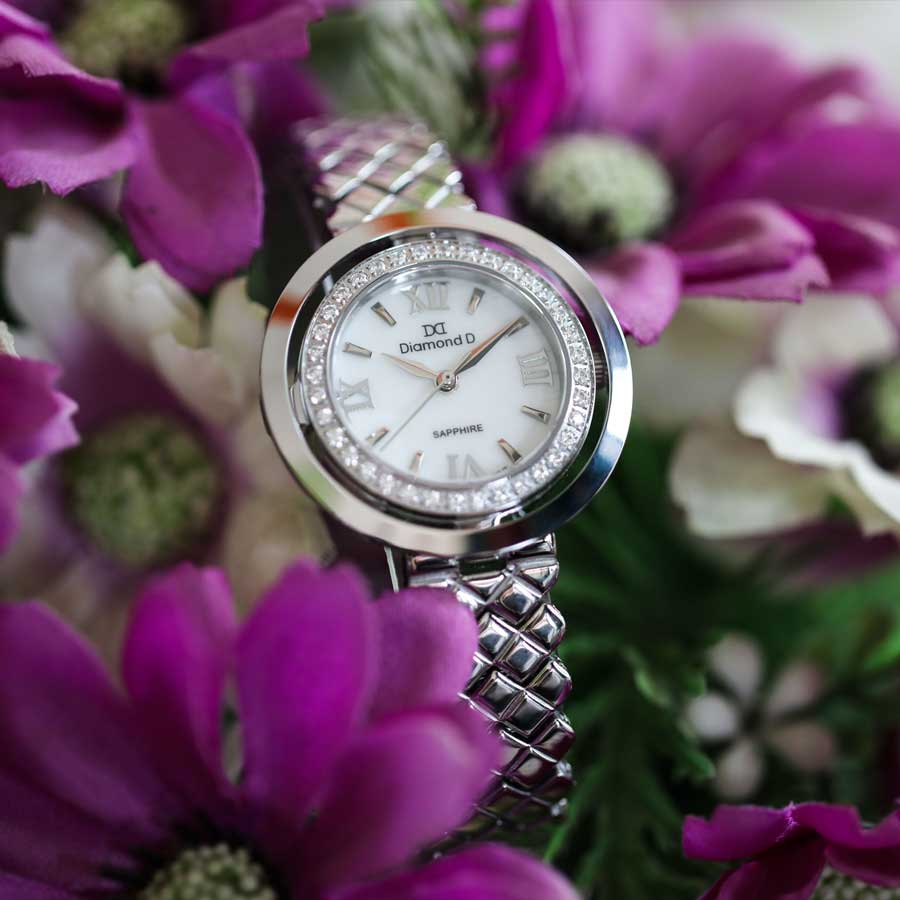 Đồng hồ Diamond D DM86275
