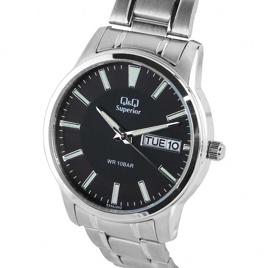 Đồng Hồ Q&Q QQ-S330J202Y