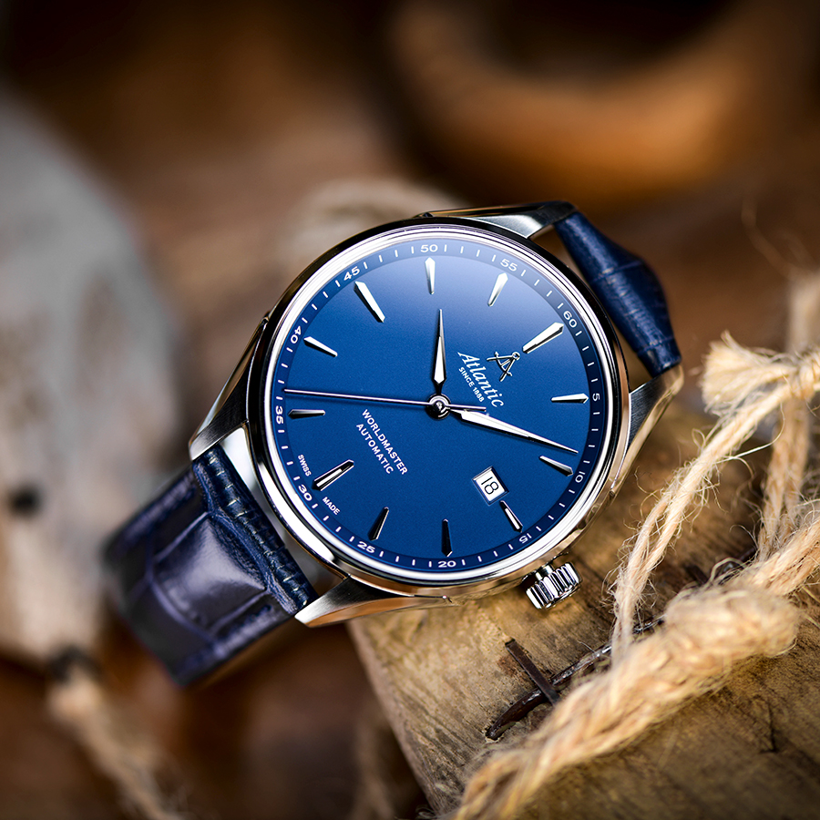 Đồng hồ Atlantic Swiss  AT-52759.41.51S