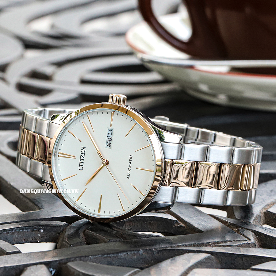 Đồng hồ Citizen CT-NH8356-87A