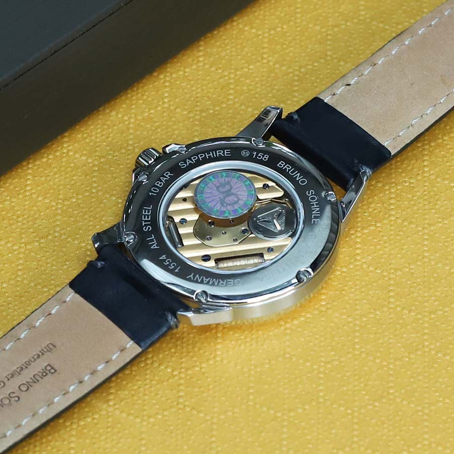 Đồng hồ Bruno sohnle BS-17-13158-741