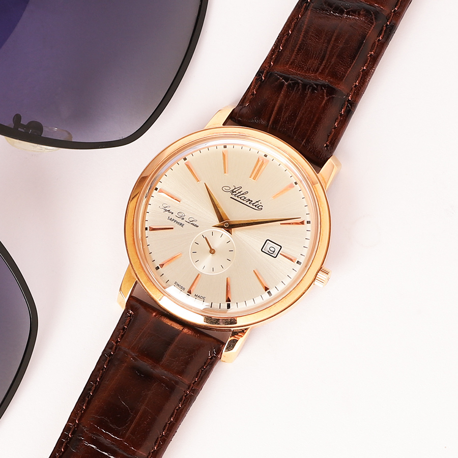 Đồng hồ Atlantic Swiss AT-64352.44.21